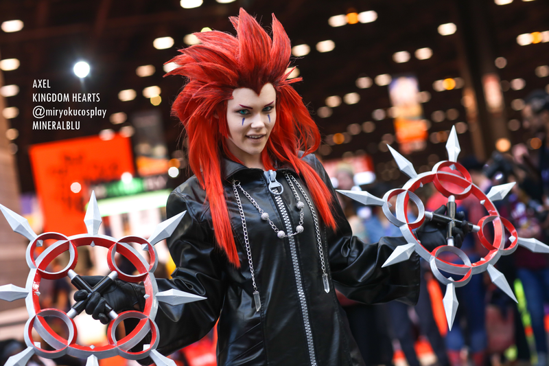 Illustration for article titled Our Favorite Cosplay From The 2019 Chicago Comic & Entertainment Expo